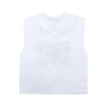 1003/26 Košieľka na krst MANDALA – Obrázok 2