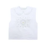 1003/26 Košieľka na krst MANDALA – Obrázok 3