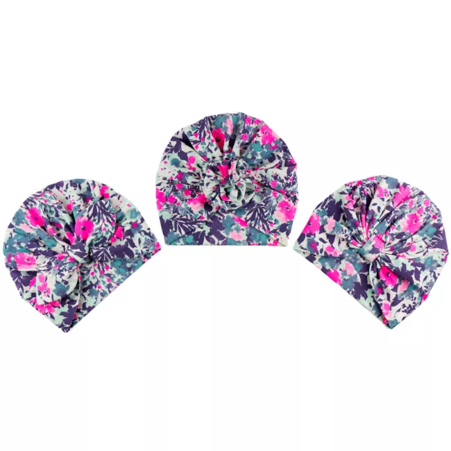 1246 Turban PINK